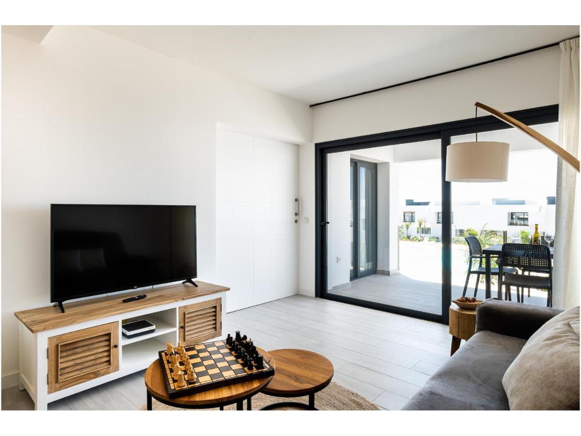 Ftv Holidays Homes Casa Tiare لا أوليفا المظهر الخارجي الصورة
